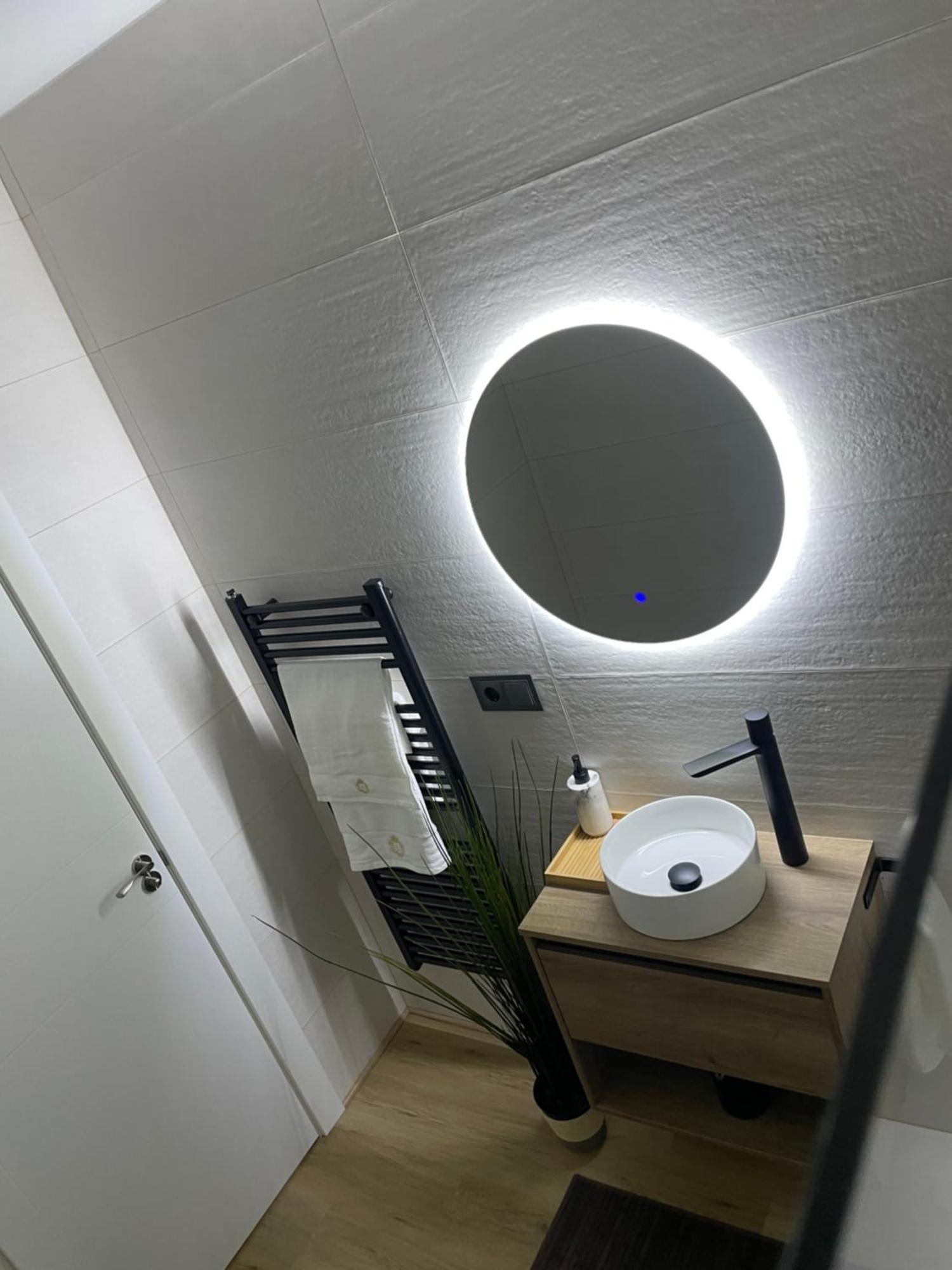 Bulevar Suite Nava de la Asuncion Exterior foto